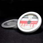 CD/DVD Tin Round, Case of 10